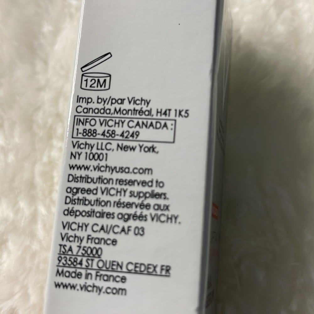 VICHY laboratories liftactiv supreme visible liftinf effect 1.5% hyaluronic acid - Picture 7 of 8